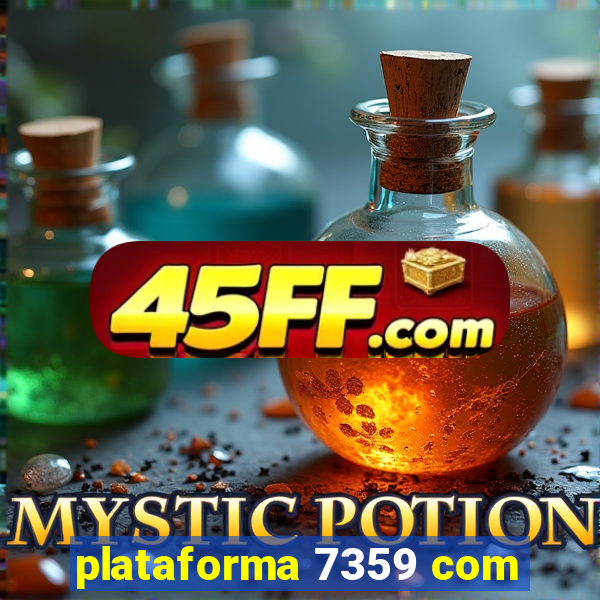 plataforma 7359 com
